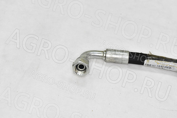 Рукав РВД 10-1SN 2000-0-90 G3/8"  ИСРК-12 