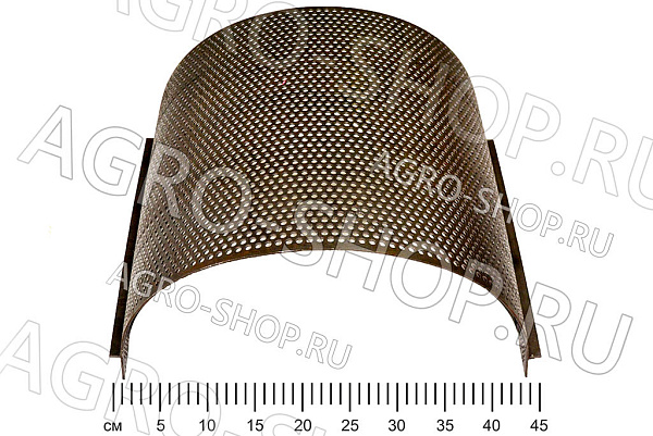 Решето  6,0 (1-6,0-388-663-2,0) (плоское) КДУ-2, КД-2 