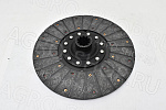 Диск сцепления MP45-1604040 ведомый с безасбестовыми накладками ЮМЗ Master Part