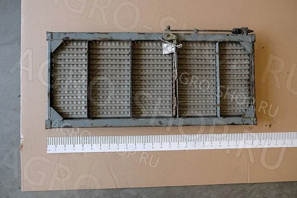 Решето КЗК 0260100 дополнительное стана решетного верхнего (без решетки) КЗС-7-24, КЗС-812 