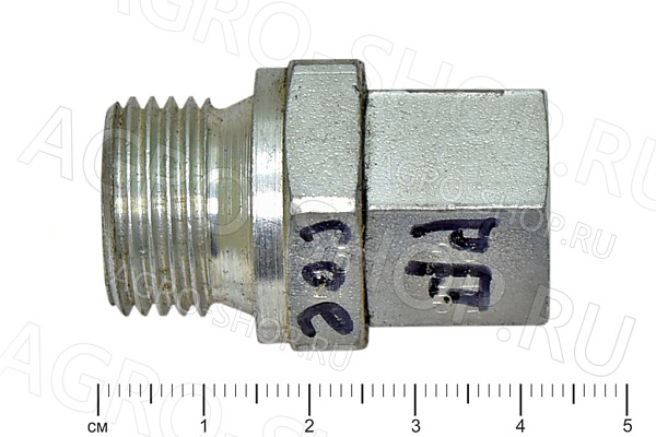Соединение PFN BSP 1/2" BSP 3/8" CST, 301615  РВС-1500 
