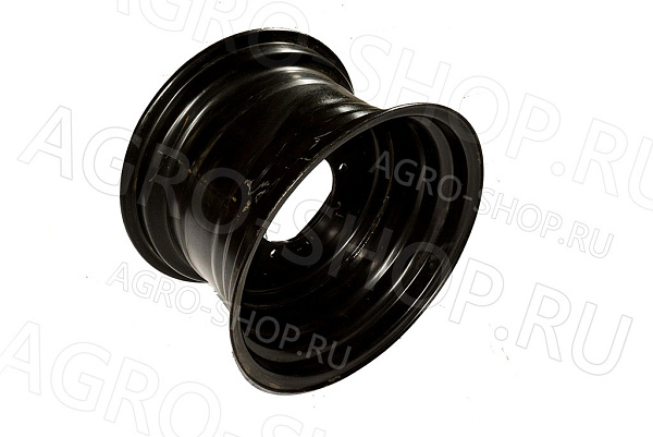 Диск колеса DW 16х24 (8838.3107012) задний,Dц.отв.- 221 мм,Dкр.отв.=275,ET+30мм,кр.от.=8 КЗС-1218 Барнаул