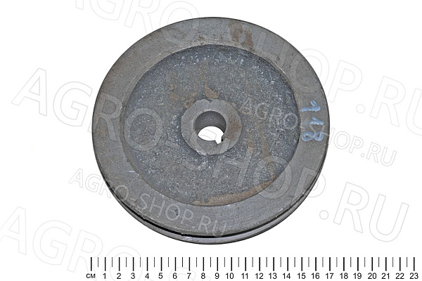 Шкив 60-29003.10 компрессора (литой) Т-150 