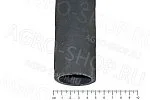 Патрубок радиатора 3307-1303010 верхний ГАЗ-3307 СЗРТ