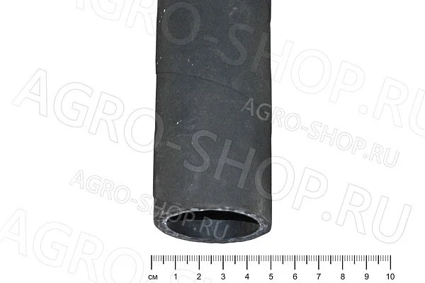 Патрубок радиатора 3307-1303010 верхний ГАЗ-3307 СЗРТ