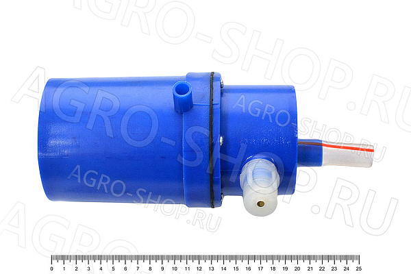 Баллон вакуумный 00.00.1182 с регулятором АИД-2 