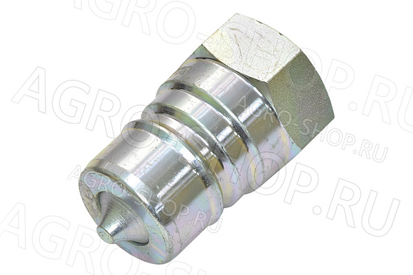 БРС Ниппель 3/4 ISO-A G BSP 