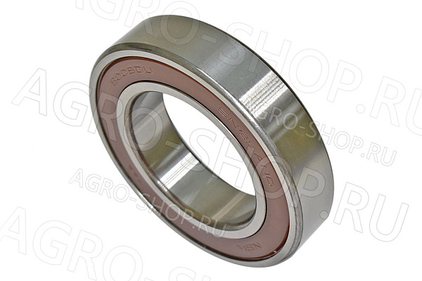 Подшипник 6008-2RS / 180108 (40х68х15) (NSK) 