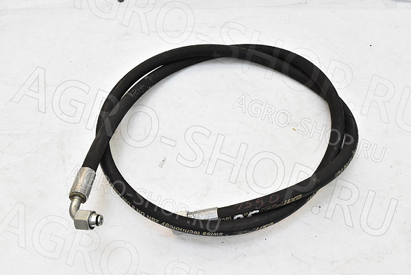 РВД  10-2SN-1550 DKO(Г)12-М18х1,5/DK(Г)М20х1,5(90) БЗПГ "Радуга" 