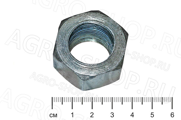 Гайка 36-3104019 заднего колеса МТЗ-80/82/1221 (САЗ)