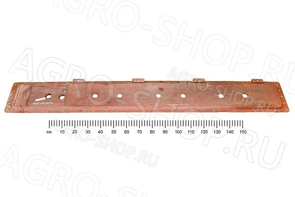 Днище КДН 04.050 косилки (нижняя крышка) КДН-210 Бобруйск