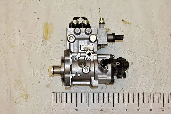Насос ТНВД 0445020087 CommonRail CBN2.2 Евро 2/3 КС-200 Д-260.5 (BOSCH) 