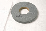 Круг 400х50х127 (зерно-25 F60 K/L) 64С зеленый шлифовальный 