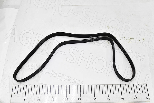 Ремень 6РК1370 (GP.10220025) агрегатов с ГУР ЗМЗ-406,УМЗ-4216,ГАЗон NEXT G-Part