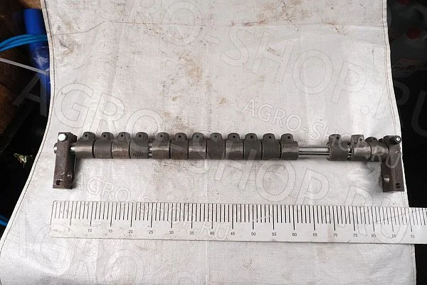 Механизм 3518050-16550 пальчиковый шнека жатки в сборе(для пальца 14мм) Дон-1500Б, Акрос, Вектор 
