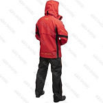 Костюм демисезонный Altay Explorer Fitsystem р.50-52 176 красный Helios
