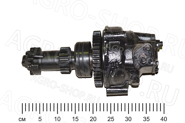 Редуктор РПД-1500 / 350.12.010.00 пускового двигателя СМД-60, Т-150 Восстановленный