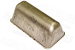 Ковш норийный НПК-50А металлический (260х120х125)  