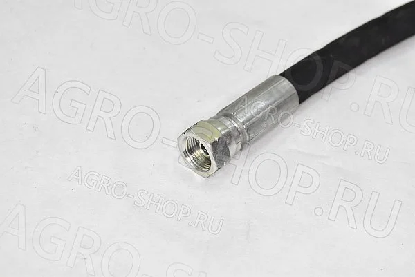 Рукав РВД 10-1SN 2100-0-90 G3/8"  ИСРК-12 
