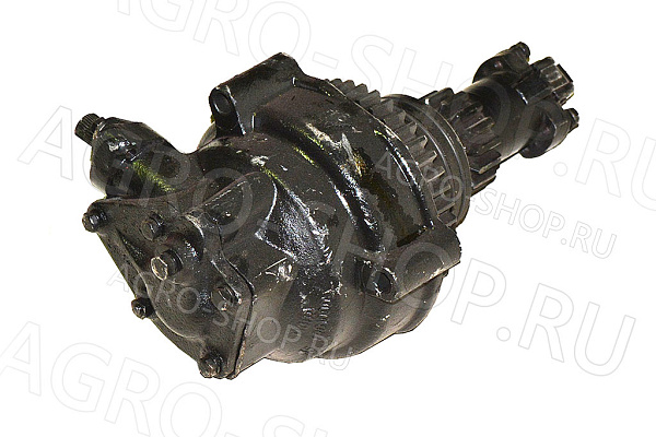 Редуктор РПД-1500 / 350.12.010.00 пускового двигателя СМД-60, Т-150 Восстановленный