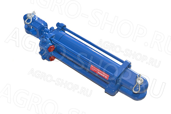 Гидроцилиндр 75.30х200 (515) -3.44 (Ц75х200-3) вилка-вилка МТЗ,ДТ-75,Т-40, сеялки,культиваторы (Гидросила)