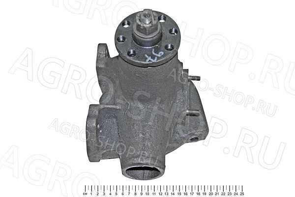 Насос водяной 72-130.02.00 (новый) СМД-31,60,72 Т-150 МЗВН
