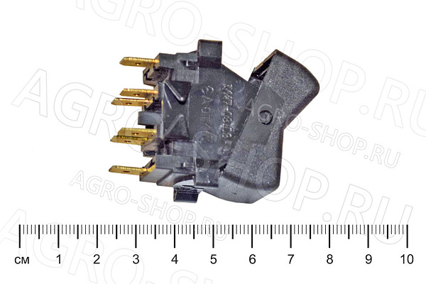 Клавиша П147-09.09 омывателя КАМ16 