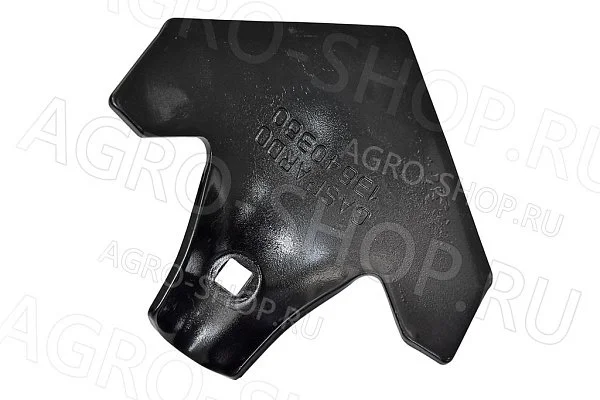 Лапа G13640360 (150 мм) HL, HS, Grator