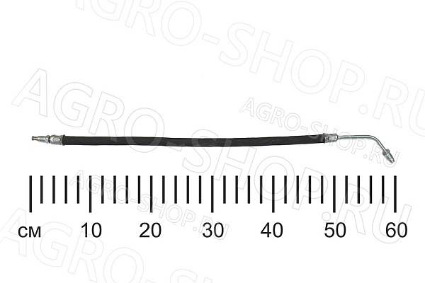 Шланг 53215-1602590-10 ПГУ Евро (кривой) КАМ 