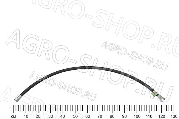 РВД 16-25 L=1,4м (М27х1,5 гайка 32) (М27х1,5 гайка 32) 2SN (FeatAgro) 