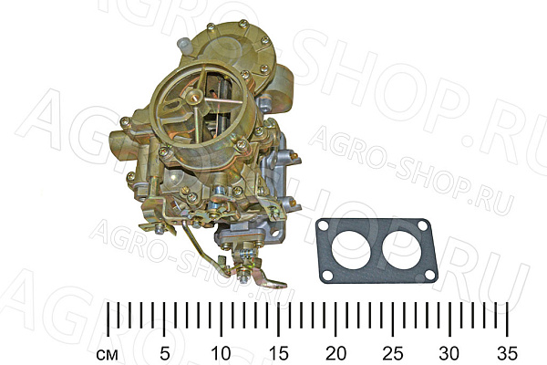 Карбюратор К-135  ГАЗ-53,3307,66 ПЕКАР