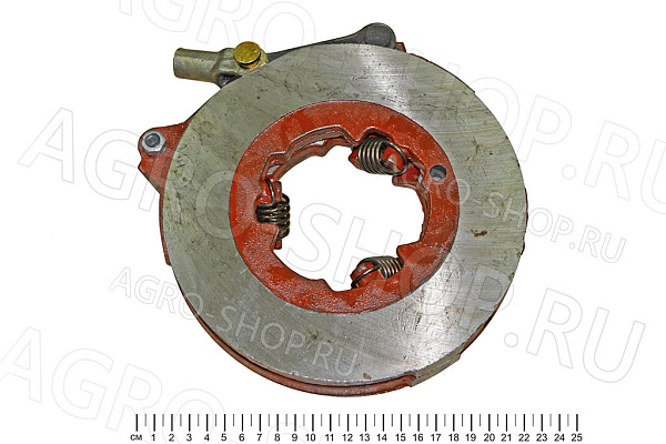 Диск 85-3502030 нажимной (схлестка) МТЗ-1221 (ВЗТЗЧ)