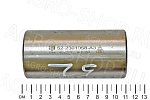 Ось 52-2301058-А3 качания без прорези L=102мм н/о МТЗ-82.1 (ТАРА)