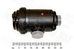 Фильтр 319092 / 8101000 всасывающий серии 319 (400-800 л/мин, 32М/красный, 3"F) СТК-11 