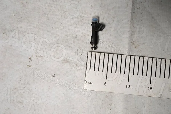 Форсунка CRTR0100580 / 4216.1132010 топливная (под Микас 12.3) Газель-Бизнес, УМЗ-4216 Евро-4 CARTRONIC