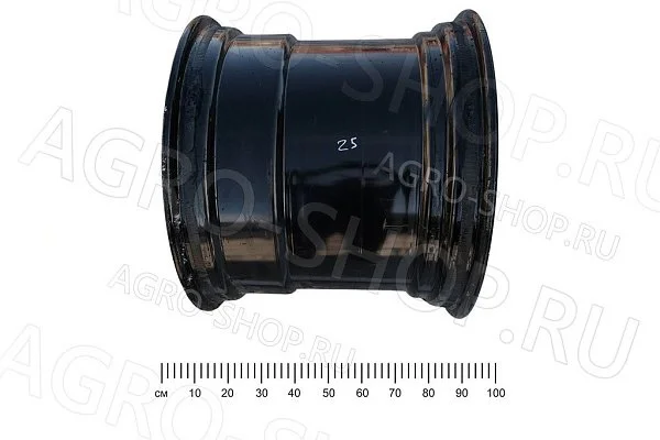 Диск колеса DW 27х32 (8058-3107012-10) пер.моста (10 шп),Dц.отв.=281мм,Dкр.отв.=335мм,ET-0 Акрос Китай