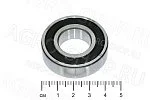 Подшипник 180104 / 6004-2RS (20х42х12) (ZKL) 