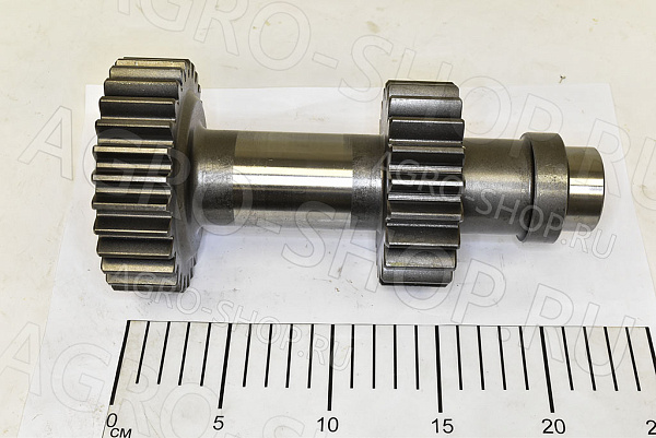 Промежуточный вал передачи заднего хода в сборе TB450.38J.1