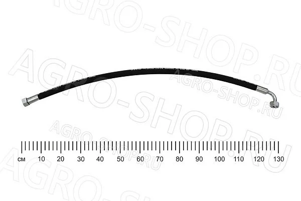 РВД 20-21,5 L=1м (М33x2 гайка 41) (М33x2 гайка 41) 90* 4SN 