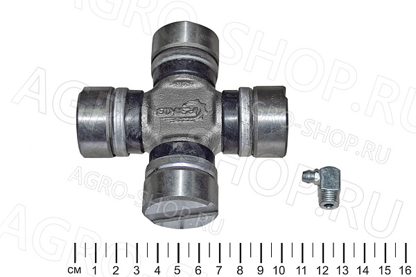 Крестовина К02.040-01 / К040 карданного вала (35х98) КСК-100 РЗКВ