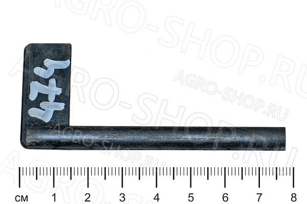 Флажок 4022.1005162-11 прокладка ГАЗ-2410 