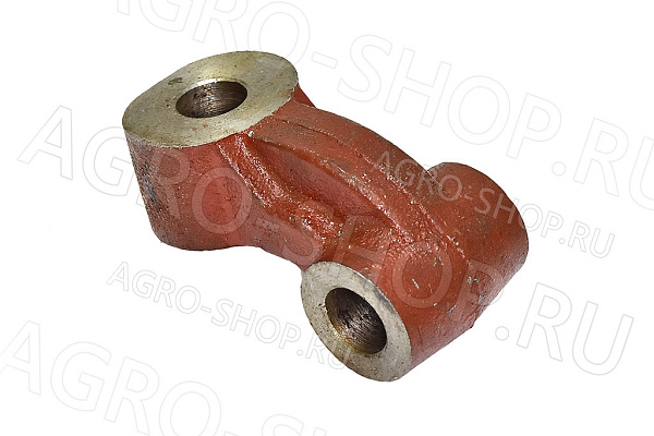 Серьга 70-4605168 раскоса задней навески МТЗ-80/82/952 (ВЗТЗЧ)