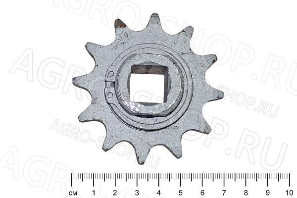 Звездочка МС 36.08.00.000 z=12 МС-8 