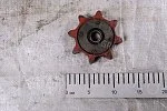 Звездочка Н.206.12.000 / 54-2-22-4 натяжная колосового, зернового элеватора (z=8, t=38) Нива 