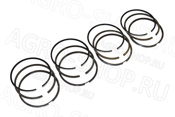 Кольца поршневые ДМ.4061-1000100-01АР (92,5мм) (4п/к) ЗМЗ-4061 ГАЗ
