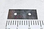 Накладка ЗВТ 02.477  ОВС-25 