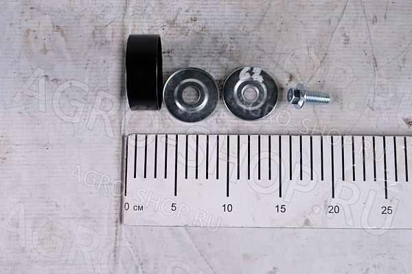 Ролик GP.10210021 натяжителя ремня генератора ГАЗон NEXT, ЯМЗ-5344 G-Part