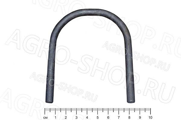 Стремянка 53А-1203033-01 приемной трубы ГАЗ-53, стабилизатора Газель-Бизнес ГАЗ