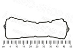 Прокладка А274-1007245 крышки клапанов Газель-Бизнес, Газель NEXT EVOTECH 2.7л 