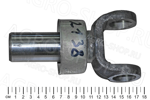 Вилка 24-2201047 карданного вала скользящая ГАЗ-24,3302,31105 ГАЗ